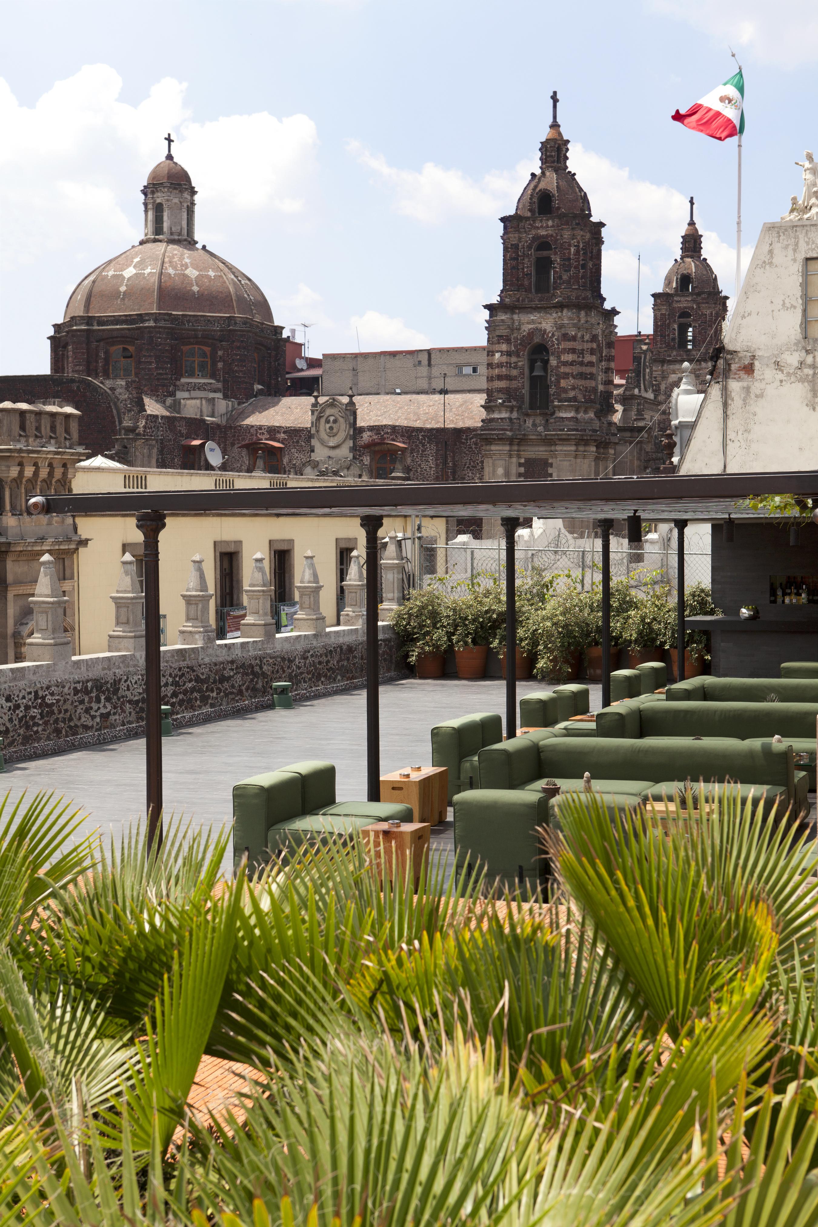 Downtown Mexico Ξενοδοχείο Ανέσεις φωτογραφία