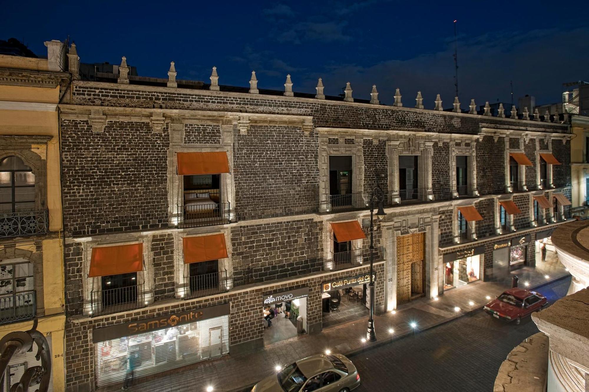 Downtown Mexico Ξενοδοχείο Εξωτερικό φωτογραφία