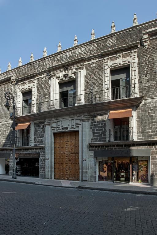 Downtown Mexico Ξενοδοχείο Εξωτερικό φωτογραφία
