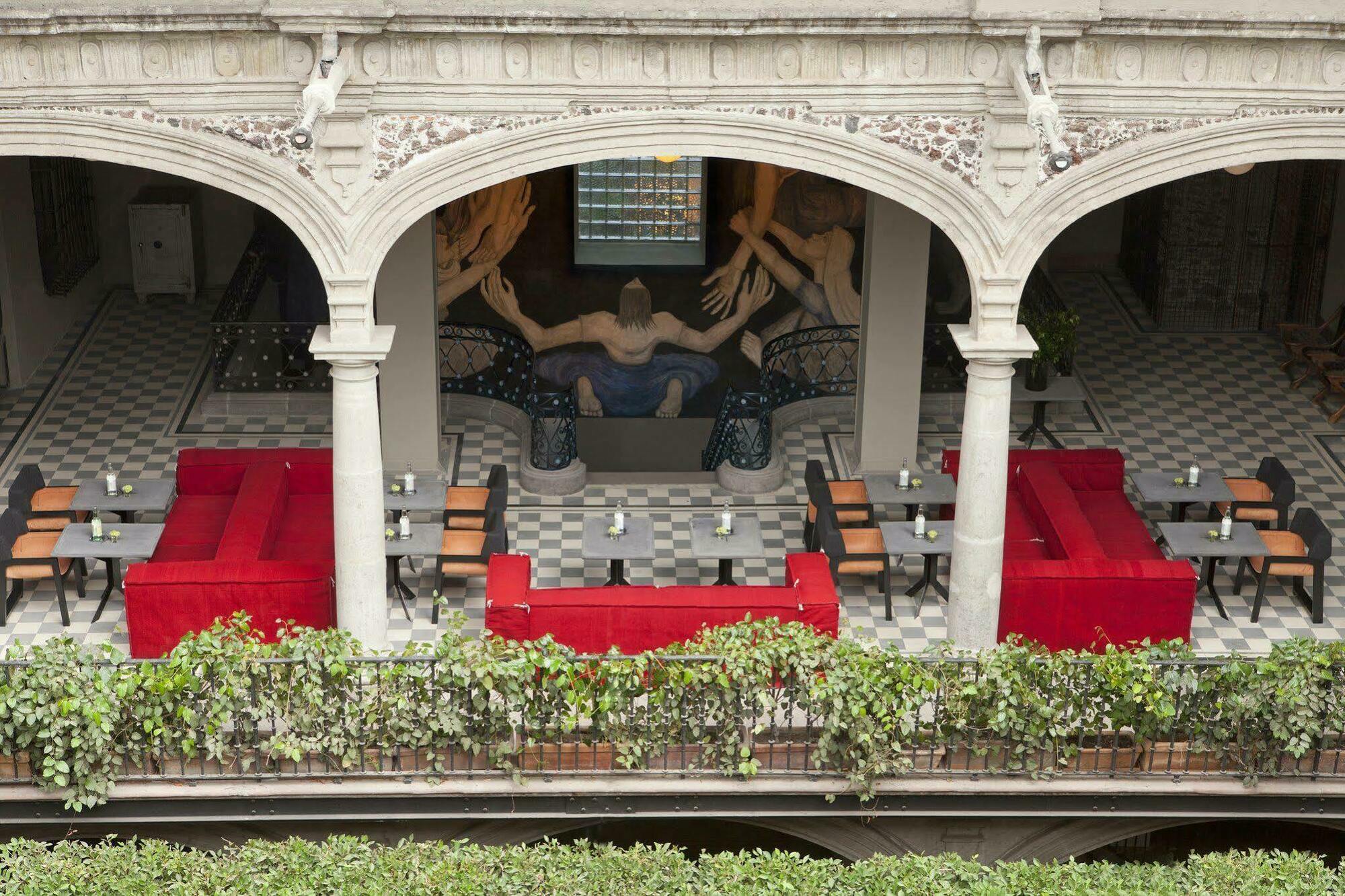 Downtown Mexico Ξενοδοχείο Εξωτερικό φωτογραφία
